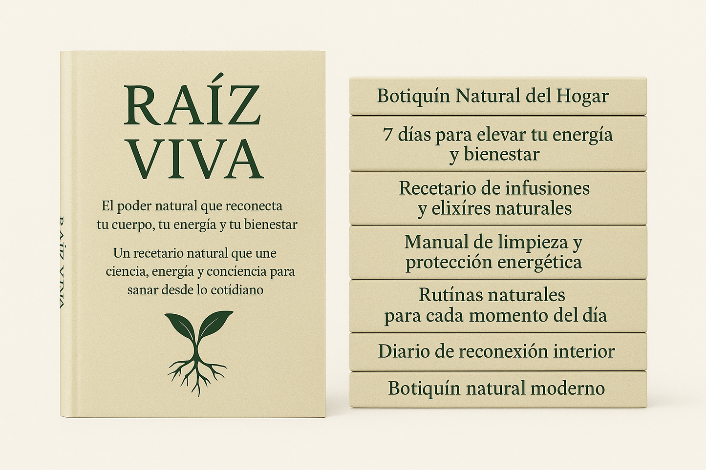 RAIZ VIVA - HERRAMIENTA DE TRANSFORMACION