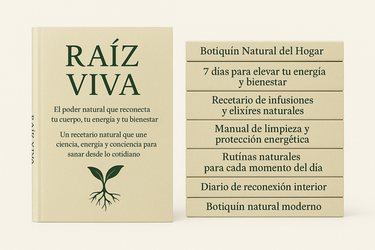 RAIZ VIVA - HERRAMIENTA DE TRANSFORMACION